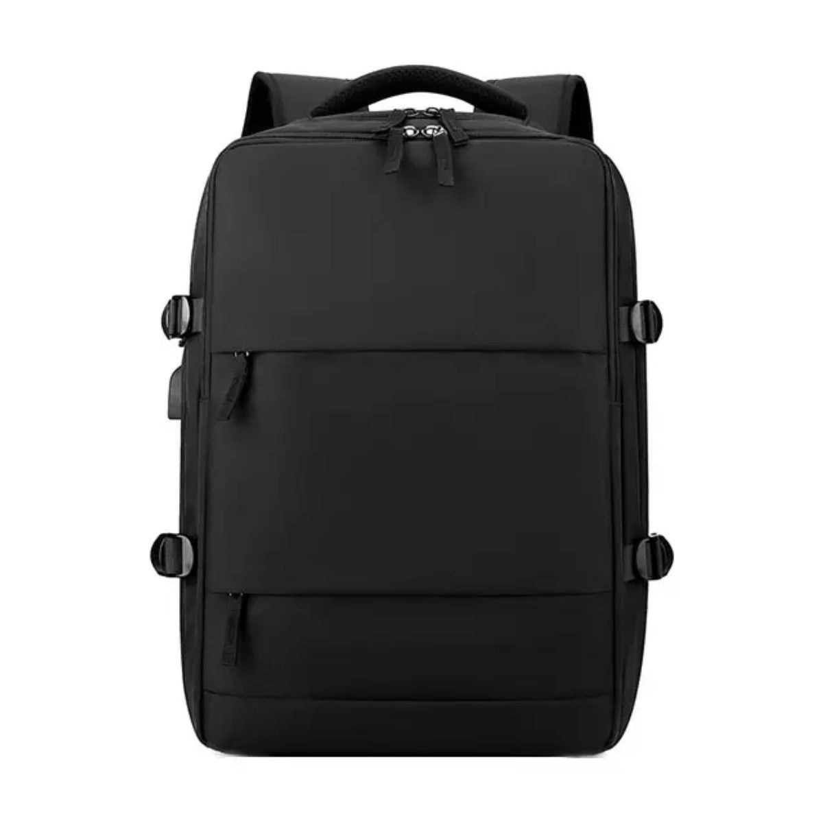 GENERICO - Mochila De Viaje Grande Multifuncional Impermeable Usb BELUG