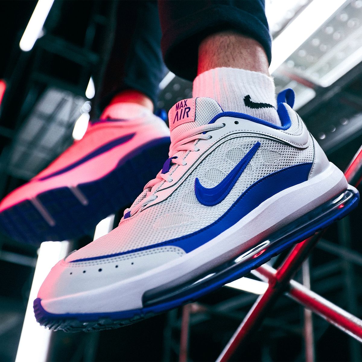 NIKE - Nike Air Max AP Zapatilla Urbana Hombre