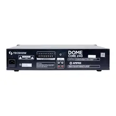 TECSHOW - DOME CORE 240 Amplificador de Linea