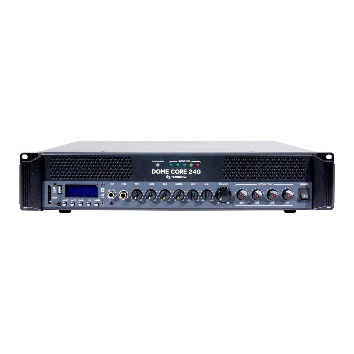 TECSHOW - TecShow DOME CORE 240 Amplificador de Linea