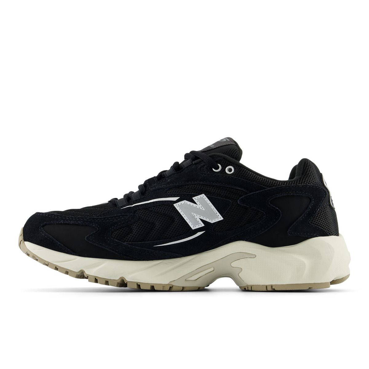 NEW BALANCE - Zapatillas Urbanas Unisex  New Balance 725 Negras/Blanca