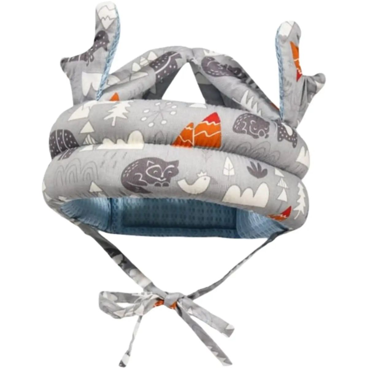 GENERICO - Protector De Cabeza Bebé Antigolpes Soft Para Gateo