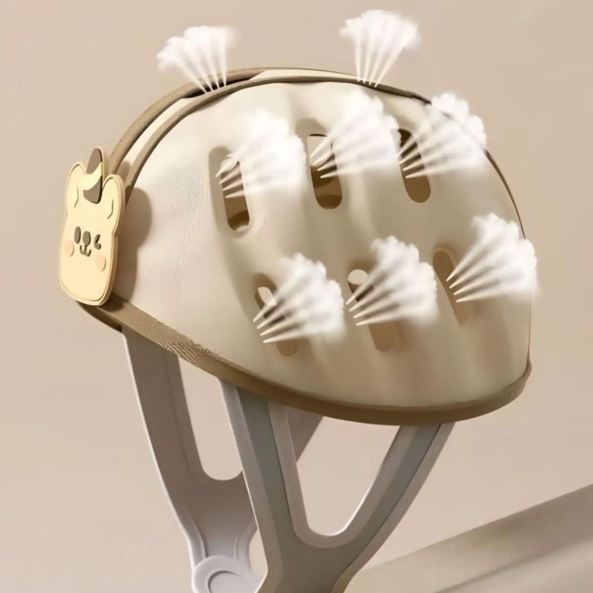 GENERICO - Casco Protector Bebé Antigolpes 360° Gateo Y Primeros Pasos