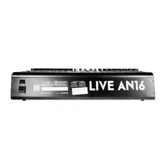 TECSHOW - LIVE AN16 Mezclador análogo