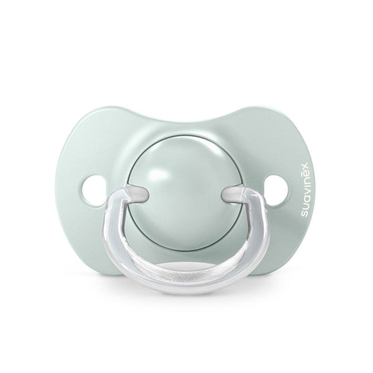 SUAVINEX - Pack de 2 Chupetes Fisiológicos SX Pro Birdies - 0-6 meses - Verde - Suavinex