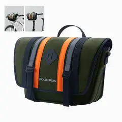 GENERICO - Bolso Manubrio Bicicleta Rockbros 4L Frontal Impermeable