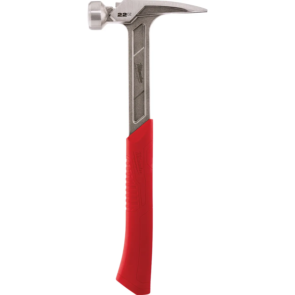 MILWAUKEE - Martillo Carpintero Milwaukee 22 Oz Cara Lisa 48-22-9023