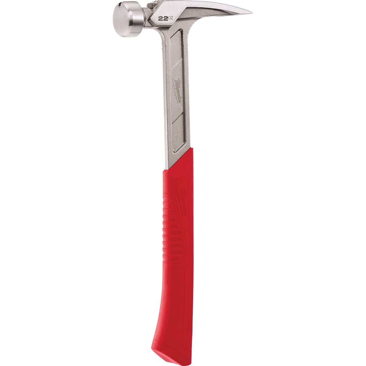 MILWAUKEE - Martillo Carpintero Milwaukee 22 Oz Cara Lisa 48-22-9023