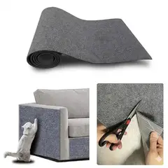 GENERICO - Autoadhesivo Rascador de Gatos para Esquina y Pared 30×200cm