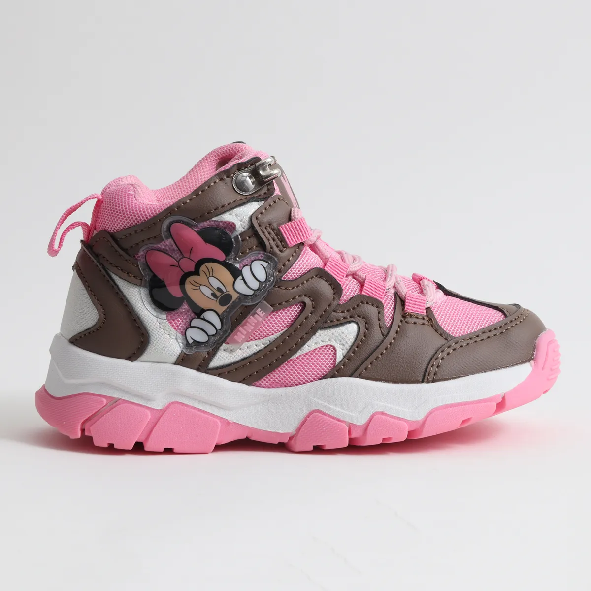 DISNEY - Zapatilla Outdoor Niña Minnie Mouse Rosado Disney