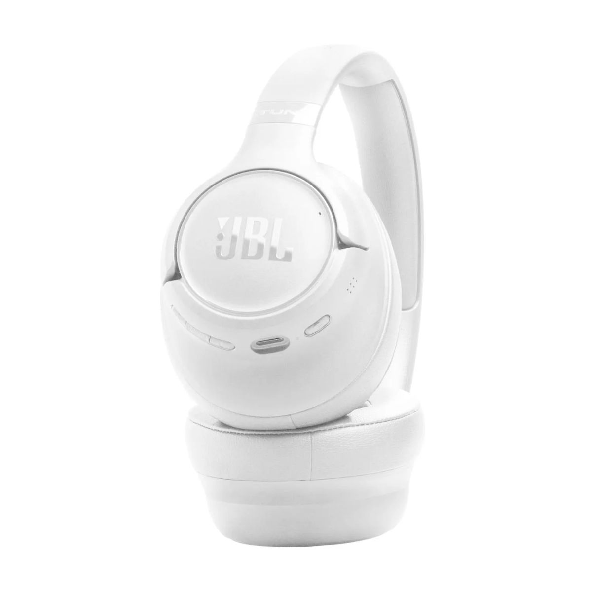 JBL - Audifonos bluetooth JBL TUNE 730 BT Heapdhones - blanco