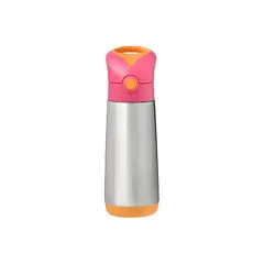 B BOX - Botella térmica 500ml - Strawberry Shake - b.box