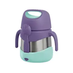 B BOX - Termo para Comida - Lilac Pop - b.box