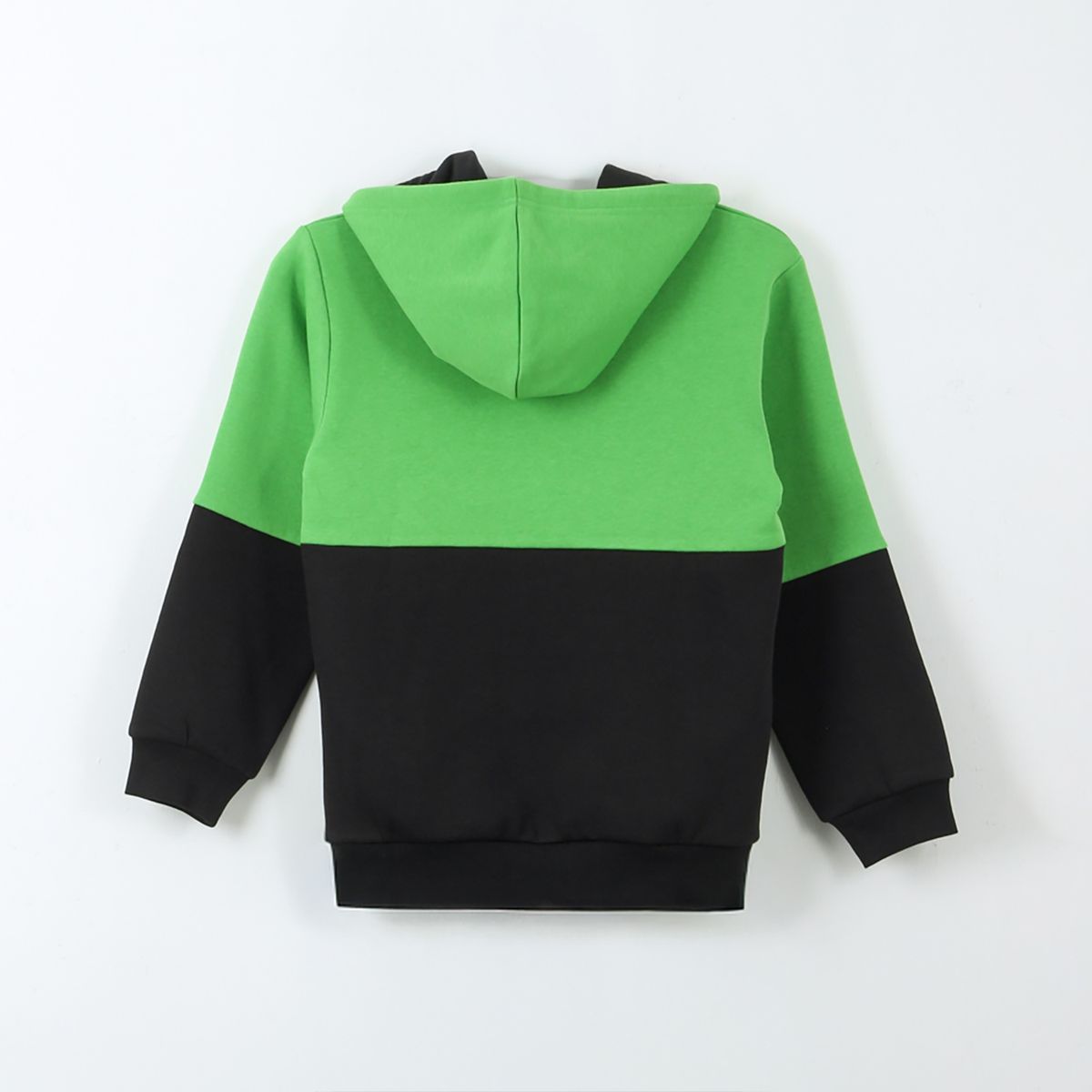 MINECRAFT - Polerón Niño Hoodie Game Over Verde Minecraft