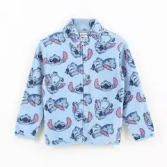 DISNEY - Polar Nila Full Print Lilo & Stitch Celeste