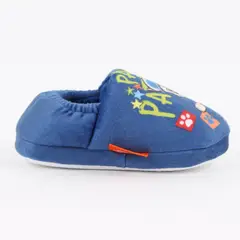 PAW PATROL - Pantufla Niño Chase & Marshall Azul