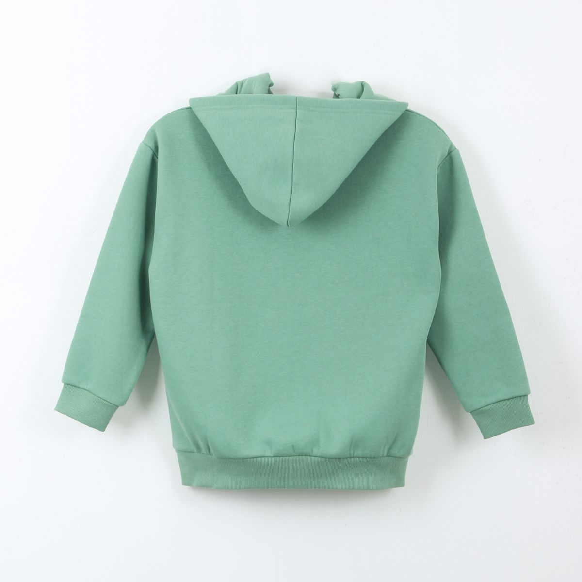 MINECRAFT - Polerón Niño Hoodie Crafting Since Alpha Verde Minecraft