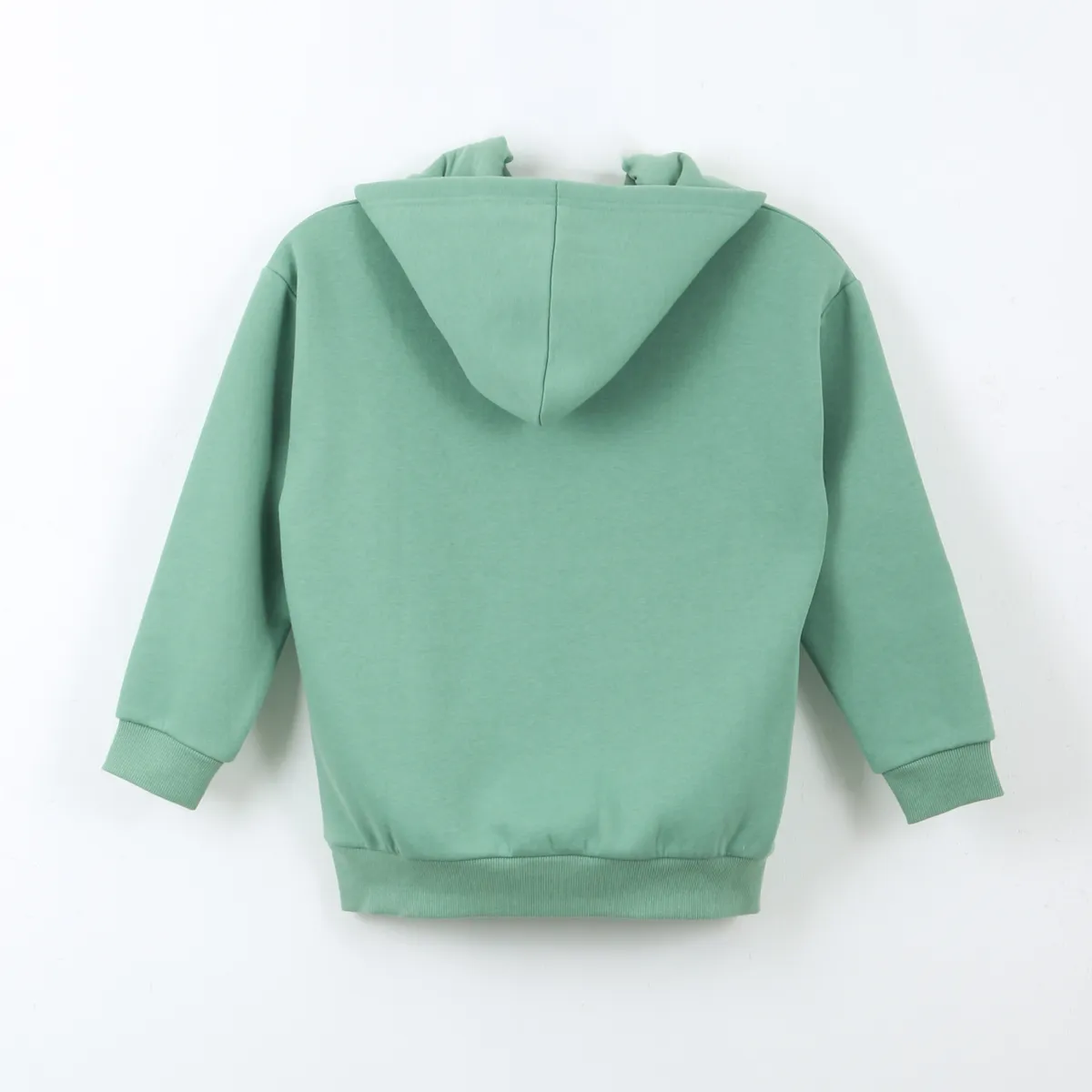 MINECRAFT - Polerón Niño Hoodie Crafting Since Alpha Verde Minecraft