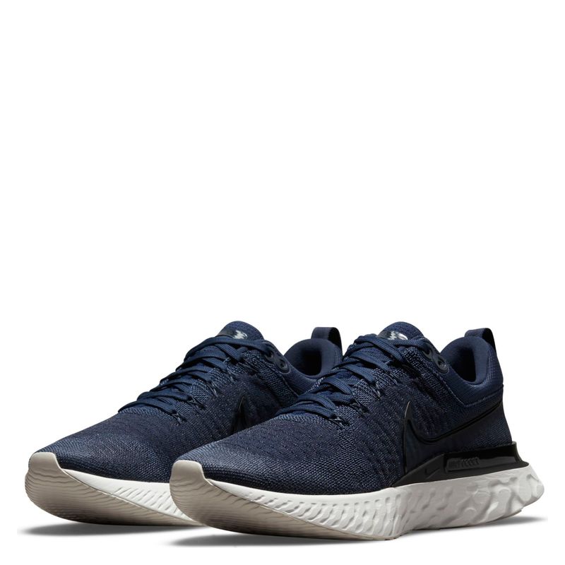 NIKE - Nike React infinity run flyknit 2zapatilla running hombre azul