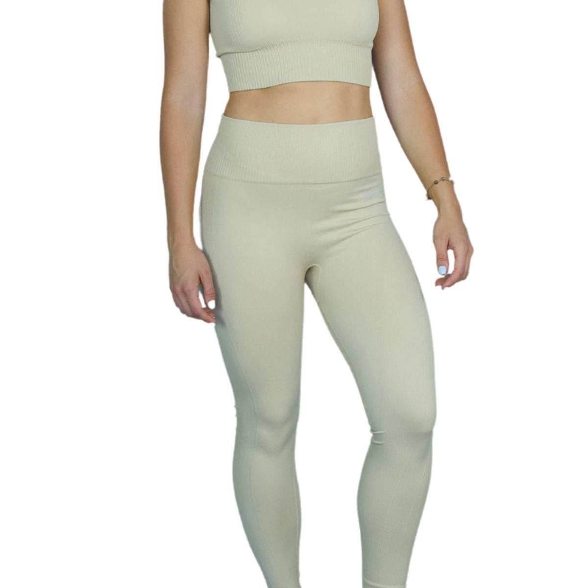AM ACTIVE MOVA - Leggings Elara Beige