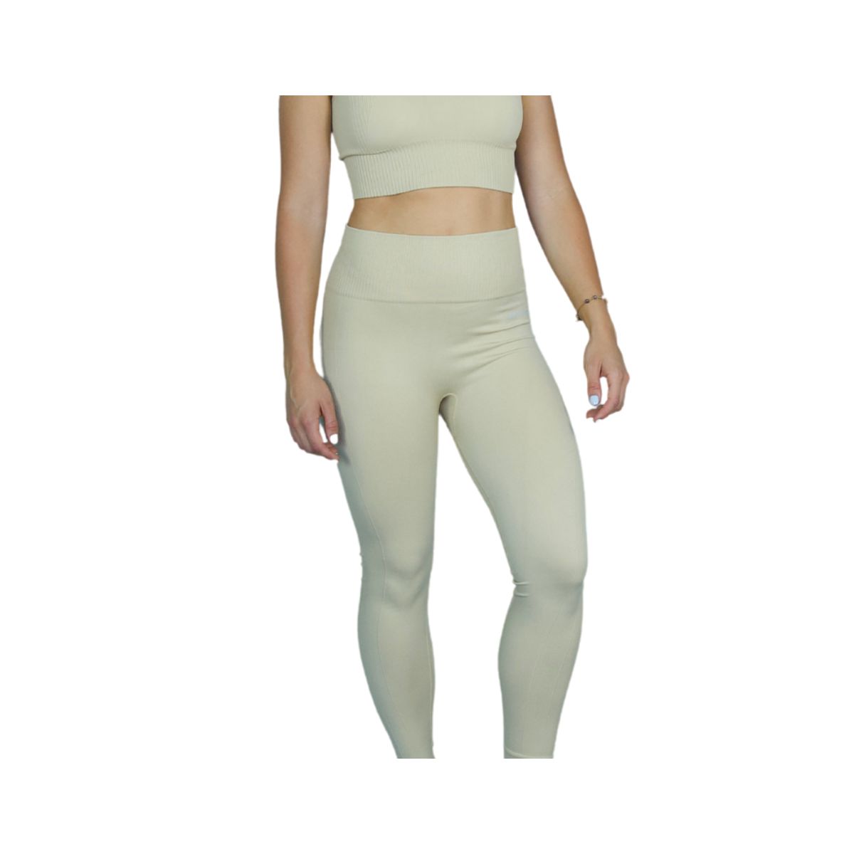 AM ACTIVE MOVA - Leggings Elara Beige