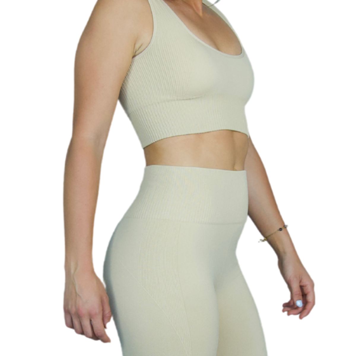 AM ACTIVE MOVA - Leggings Elara Beige