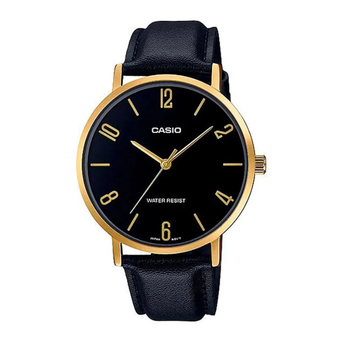 CASIO - Reloj Análogo Casio Hombre MTP-VT01GL-1B2