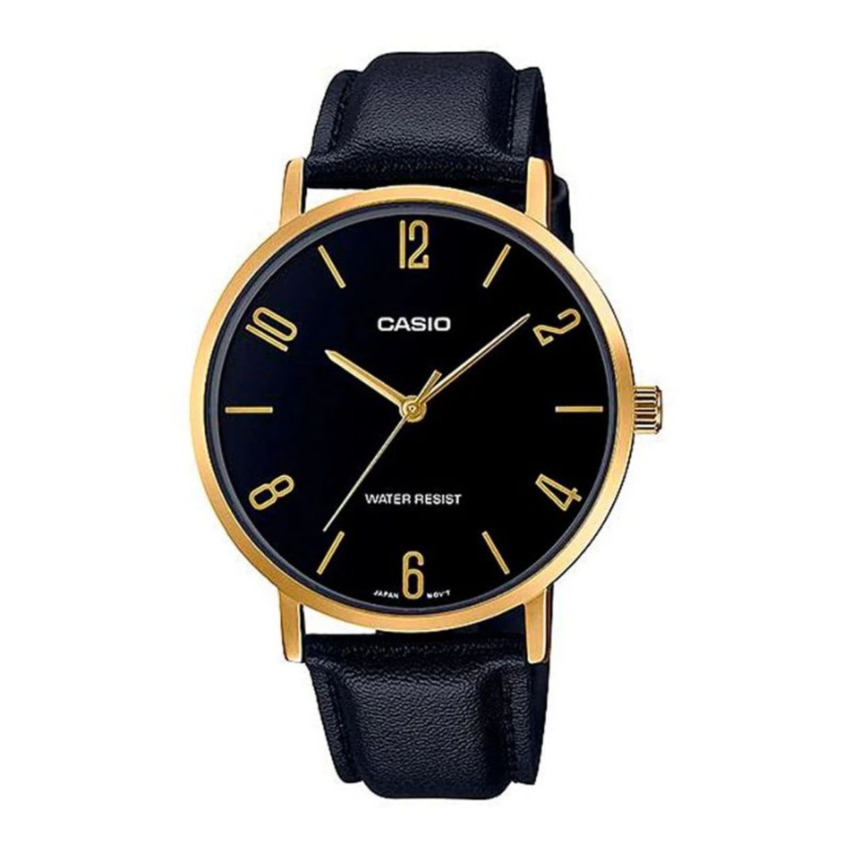 CASIO - Reloj Análogo Casio Hombre MTP-VT01GL-1B2
