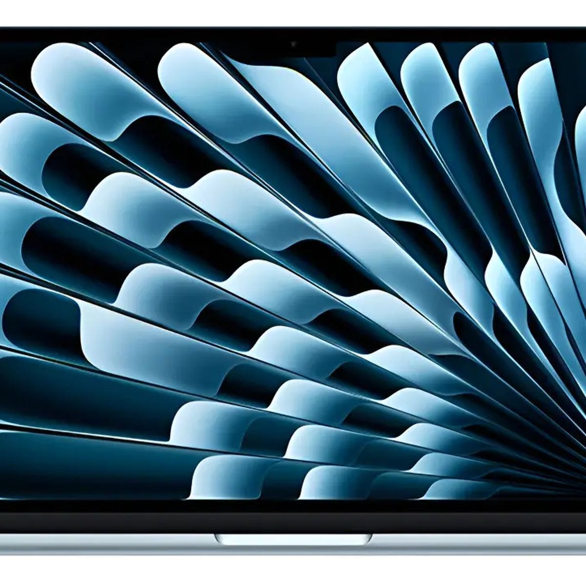 APPLE - MacBook Air 13.6” M5 (10c CPU 8c GPU), 16GB RAM, 512GB SSD, 2026 - Sky Blue