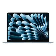 APPLE - MacBook Air 13.6” M5 (10c CPU 8c GPU), 16GB RAM, 512GB SSD, 2026 - Sky Blue