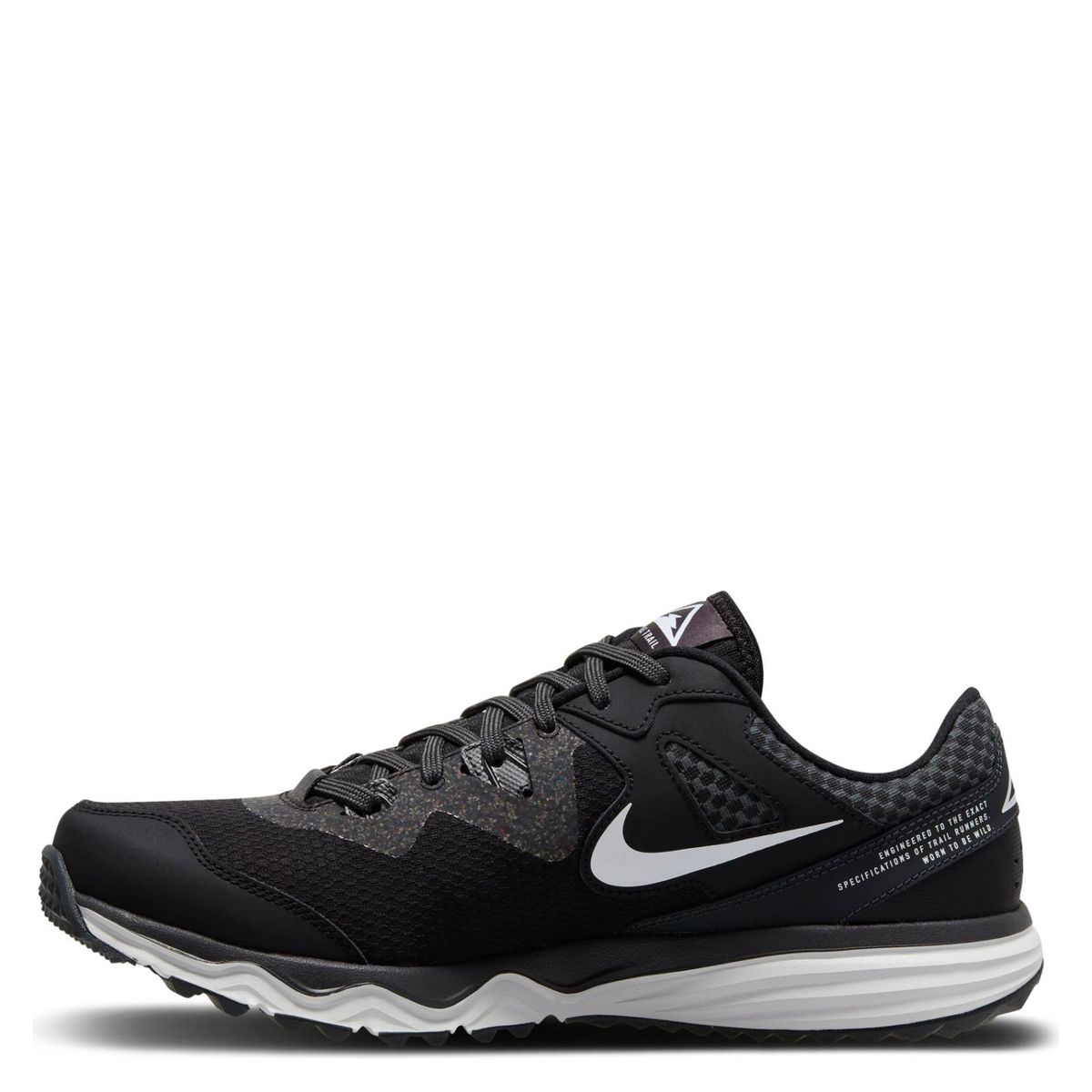 NIKE - Juniper Trail Zapatilla Outdoor Hombre Negro Nike