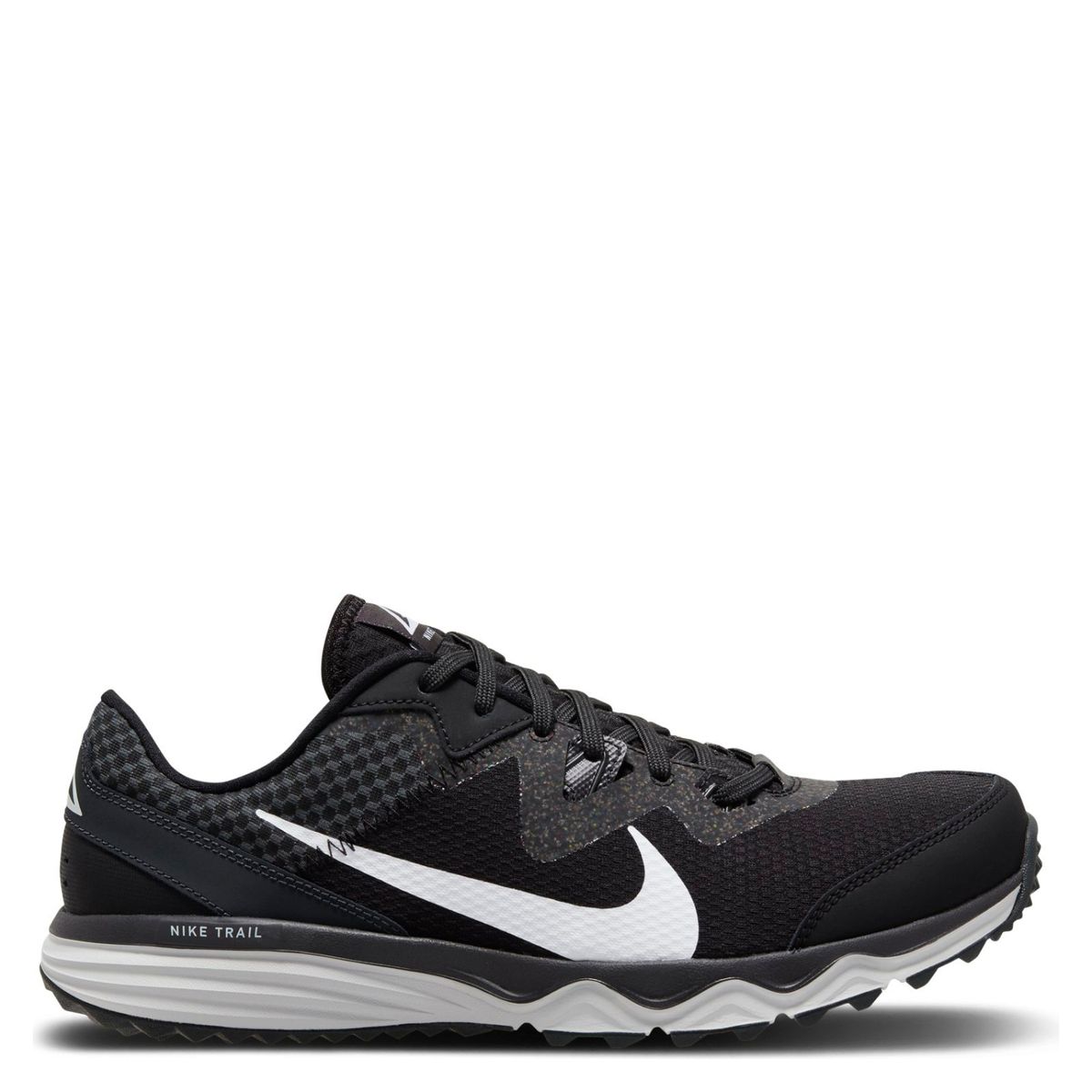 NIKE - Juniper Trail Zapatilla Outdoor Hombre Negro Nike