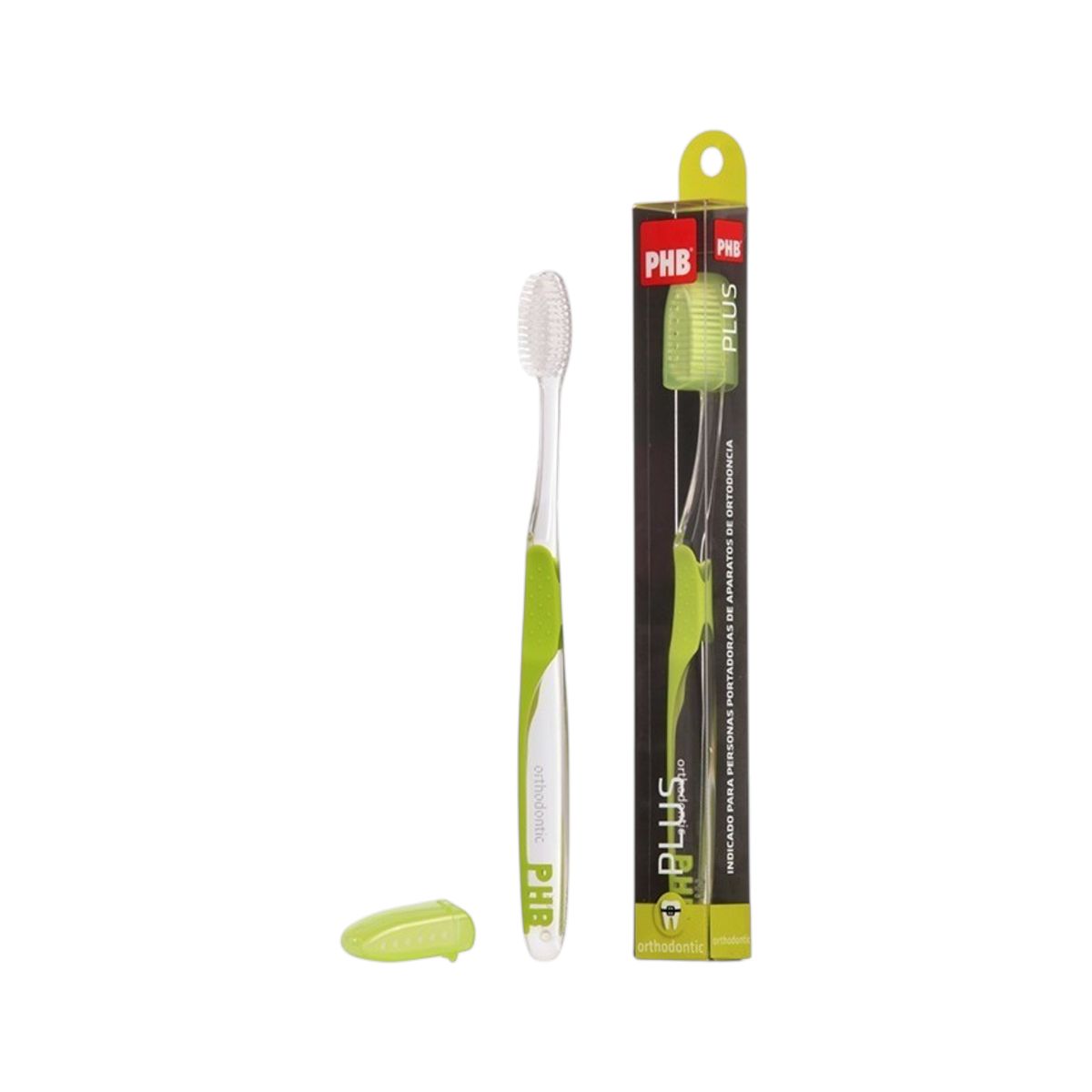 PHB - Phb Plus Orthodontic Cepillo Dental