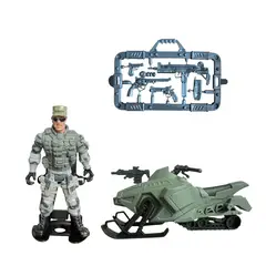 OEM - Juguete Militar Y Accesorios Automovil Juguete Army