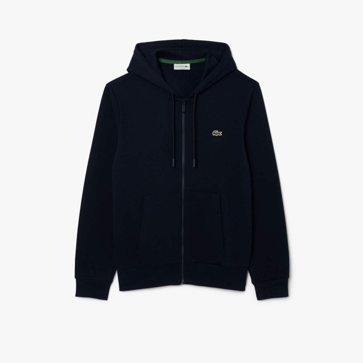 LACOSTE - Poleron con Capucha Hombre Lacoste SH9626
