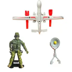 OEM - Juguete Militar Y Accesorios Automovil Juguete Army