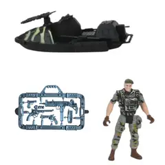 OEM - Juguete Militar Y Accesorios Automovil Juguete Army