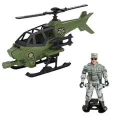 OEM - Juguete Militar Y Accesorios Automovil Juguete Army