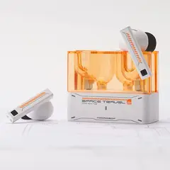 GENERICO - Auriculares Space Travel 2 HiFi
