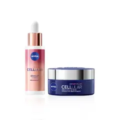 NIVEA - Pack Serum Cellular Expert Lift +Crema Facial