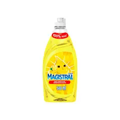 MAGISTRAL - Lavalozas Ultra Desengrasante Marina 500ml