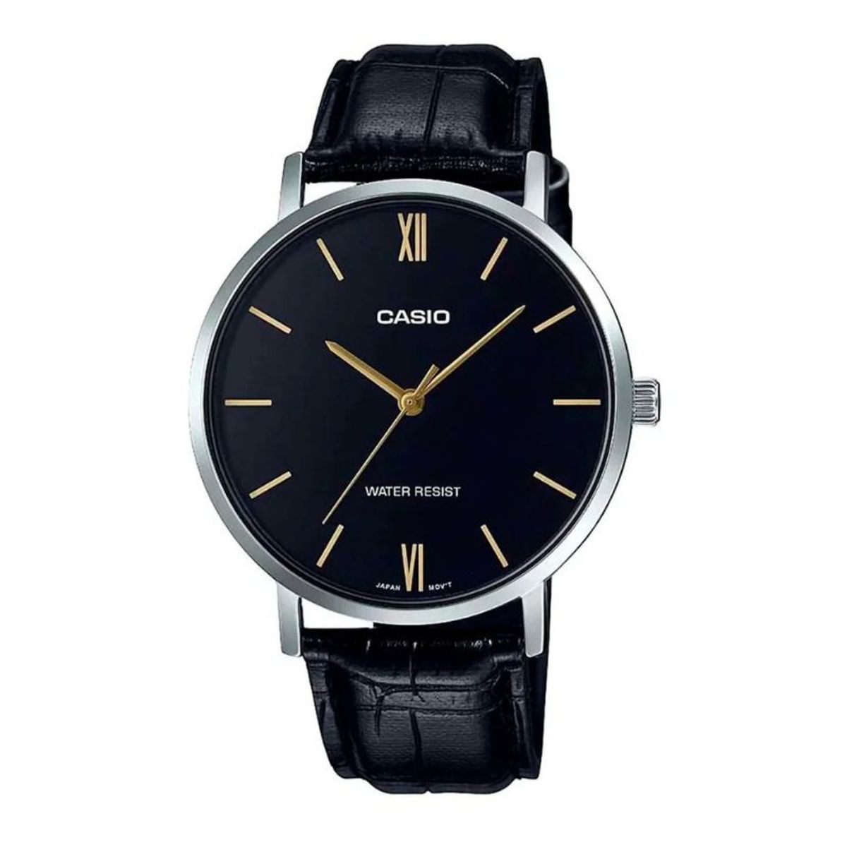 CASIO - Reloj Casio Análogo Hombre MTP-VT01L-1B