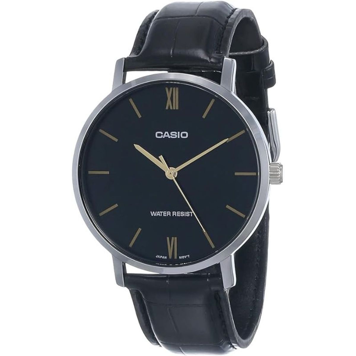 CASIO - Reloj Casio Análogo Hombre MTP-VT01L-1B