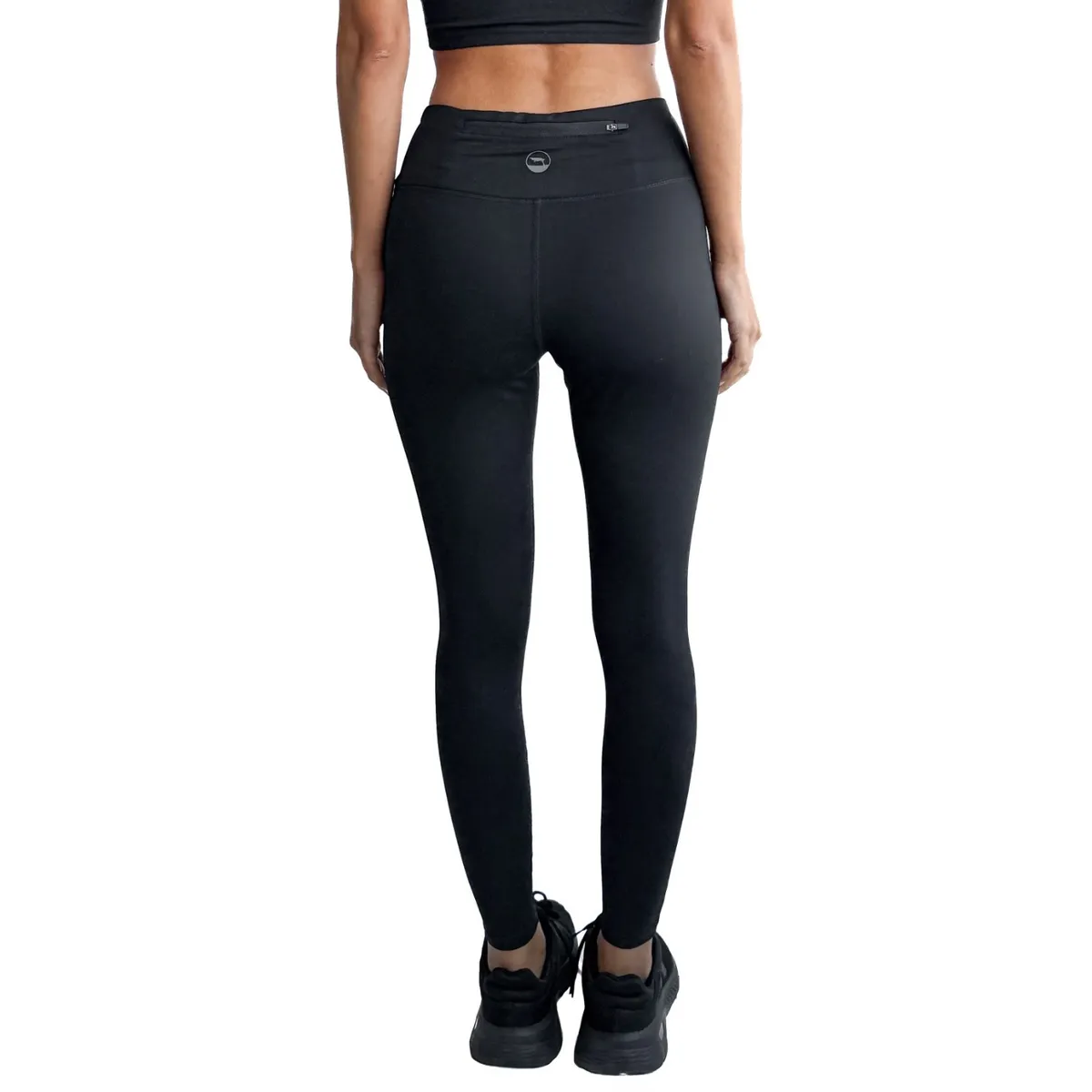 LENGA - Calza Leggings Mujer Con Pretina Alun Lenga