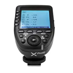 GODOX - Trigger Xpro N Para Nikon Modo Ttl Y Hss
