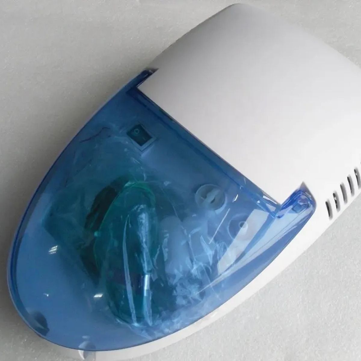 GENERICO - Kit Nebulizador Electrico Portatil Pediatrico Bebe  Adulto