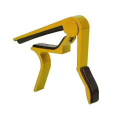 NUTECH - Capodastro De Aluminio Para Guitarra Clásicas