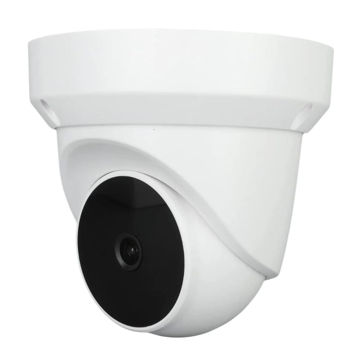 GENERICO - Cámara Seguridad Ip Wifi Domo 4k Con Movimiento
