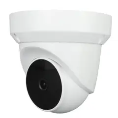 GENERICO - Cámara Seguridad Ip Wifi Domo 4k Con Movimiento