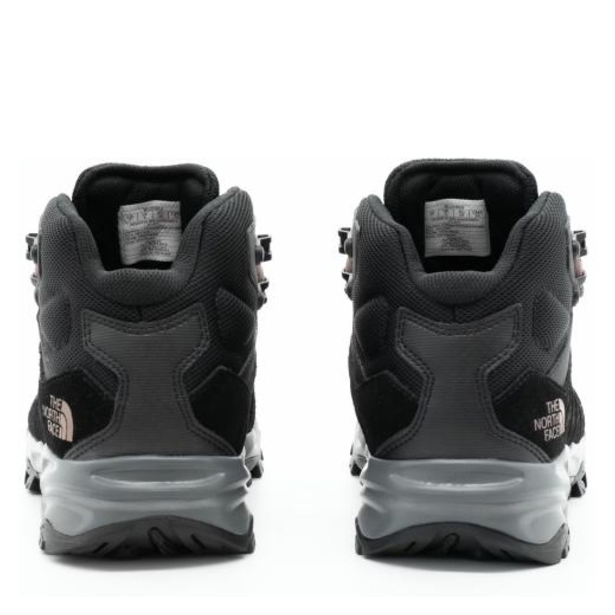 THE NORTH FACE - Truckee Mid Zapatilla Outdoor Mujer Negro The North Face